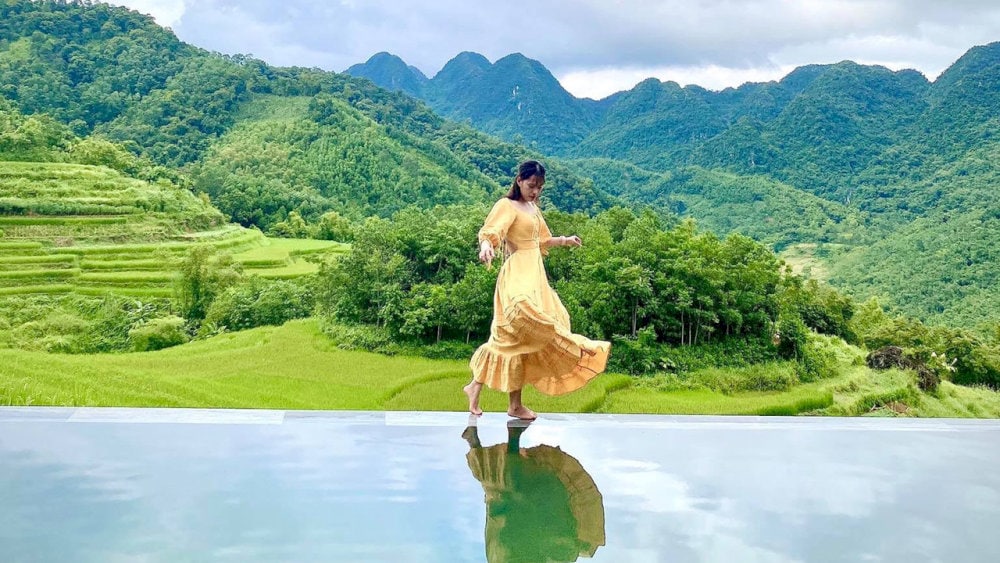 Về Pù Luông - Lắng nghe “bản giao hưởng” của đất trời